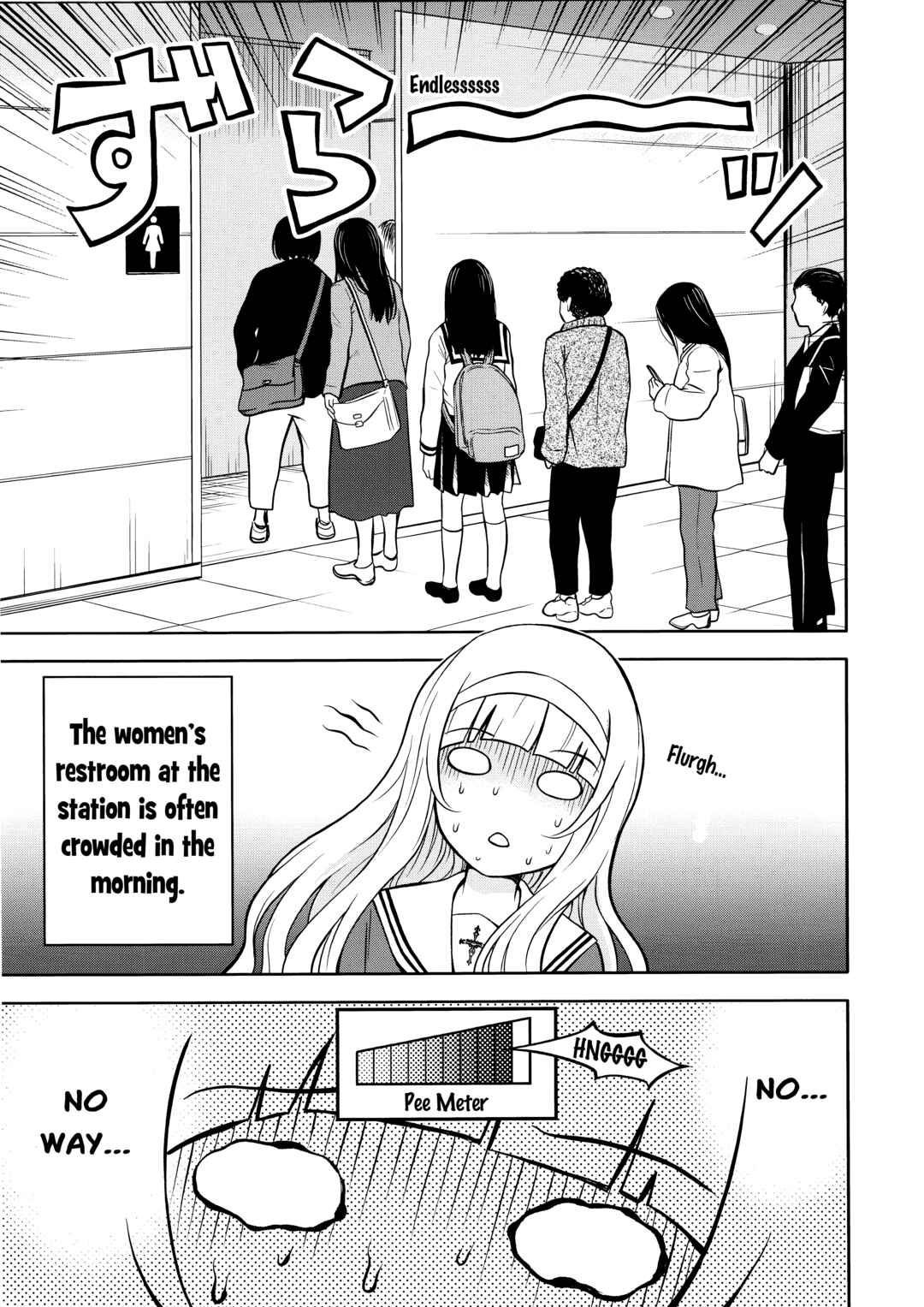 Page 5 Chapter Unknown_b423 Ojou-sama, Kekkai Sunzen!