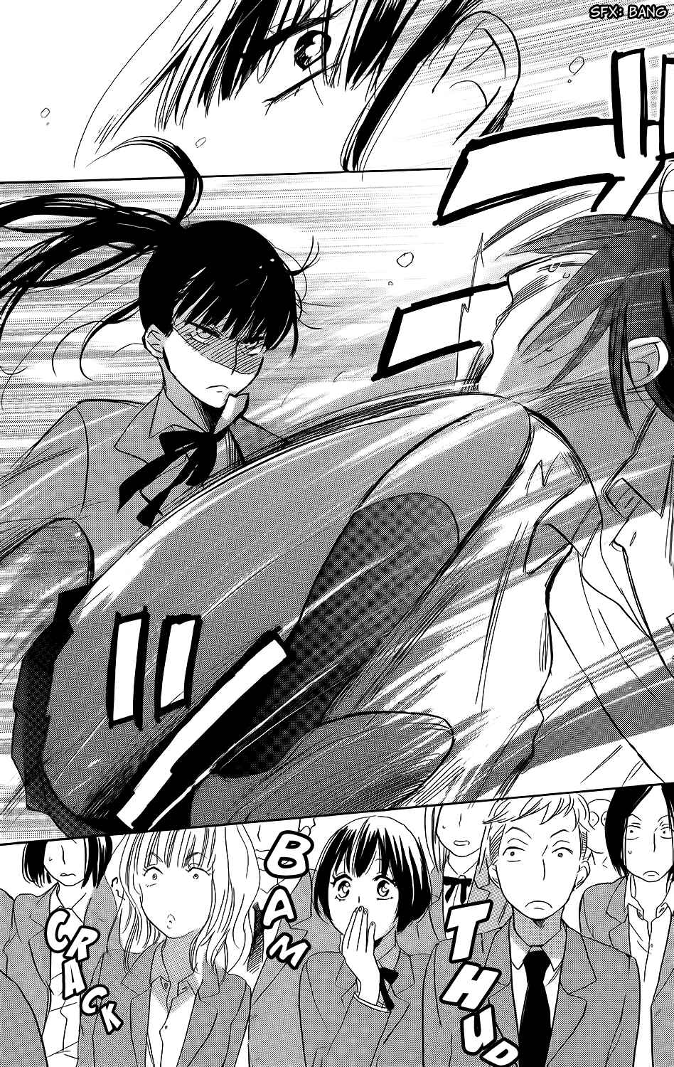 Page 35 Chapter 3.5 Kare to Kanojo no Chiguhagu