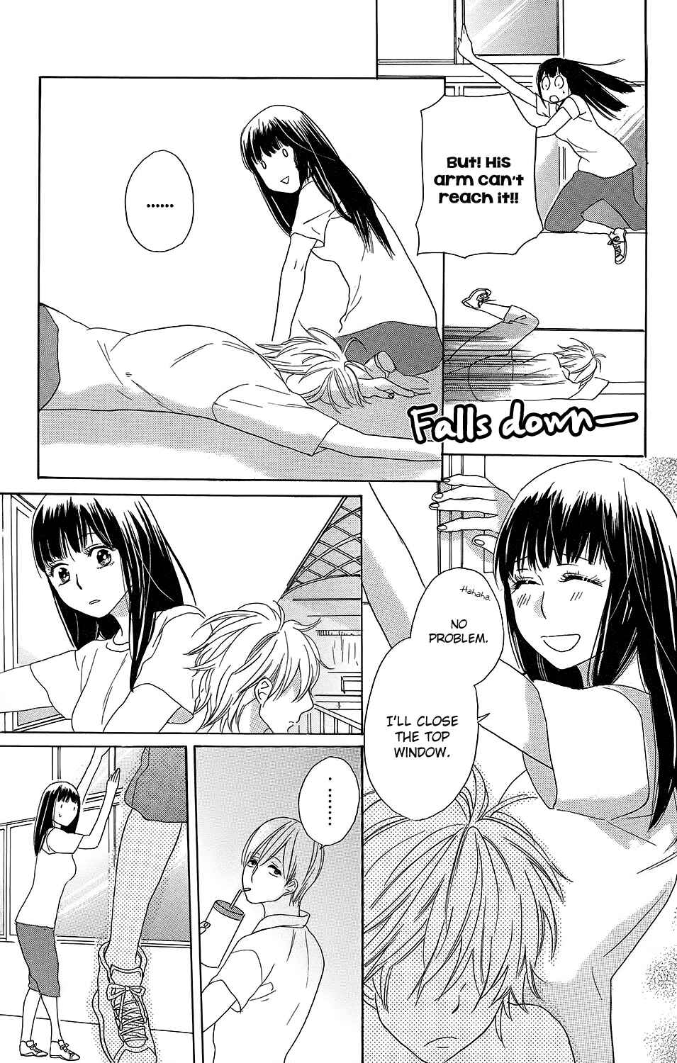 Page 18 Chapter 2 Kare to Kanojo no Chiguhagu