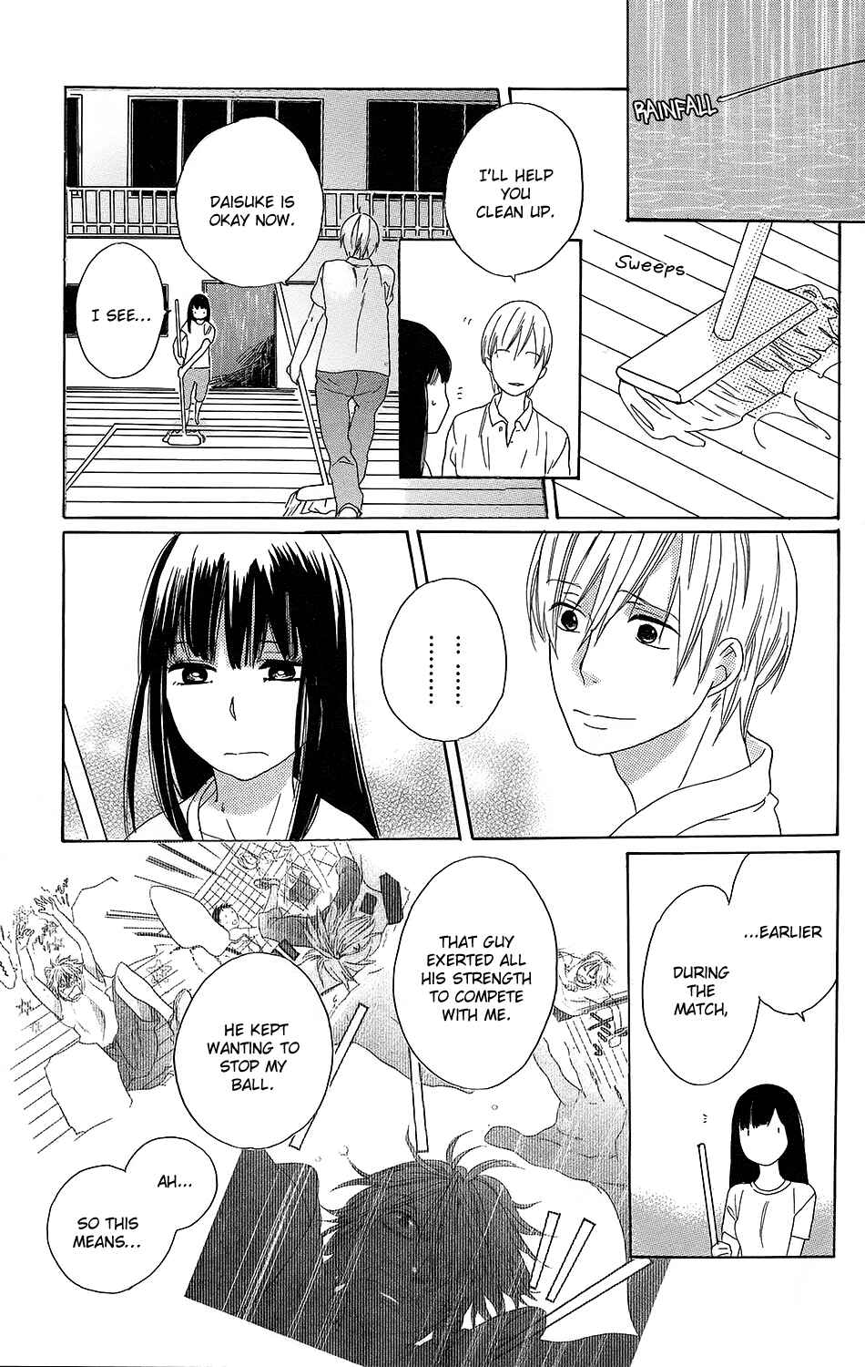 Page 28 Chapter 2 Kare to Kanojo no Chiguhagu