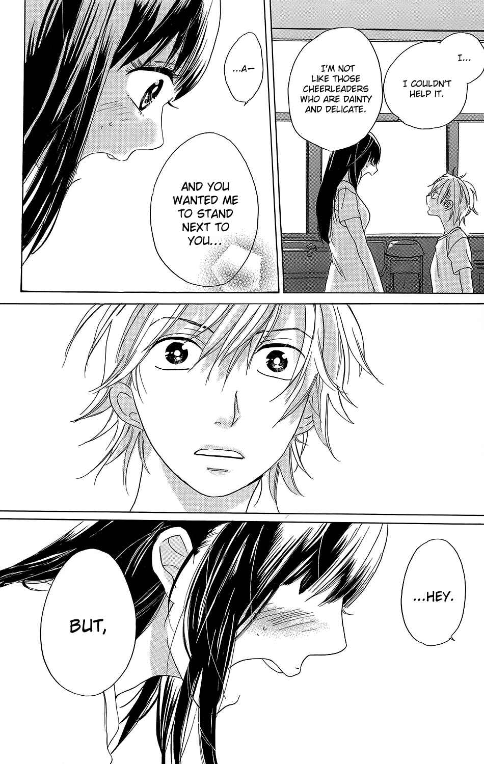 Page 33 Chapter 2 Kare to Kanojo no Chiguhagu