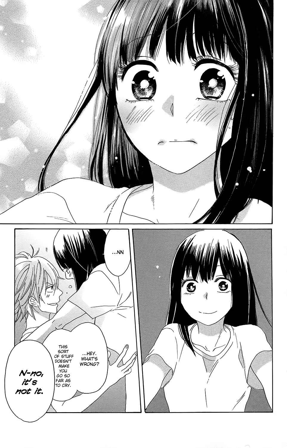 Page 36 Chapter 2 Kare to Kanojo no Chiguhagu
