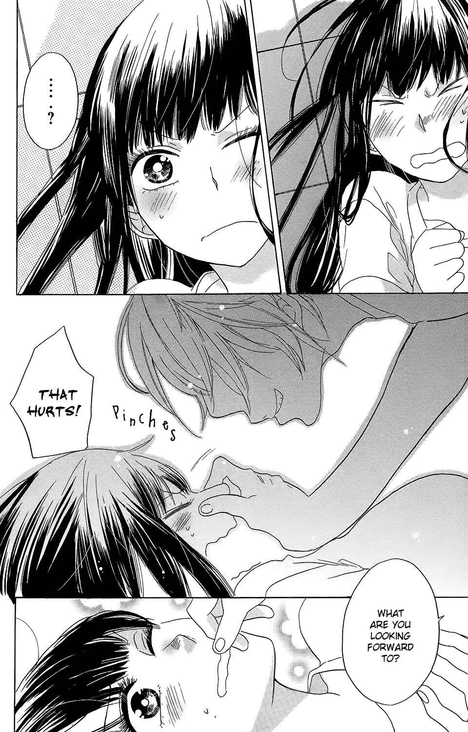 Page 39 Chapter 2 Kare to Kanojo no Chiguhagu