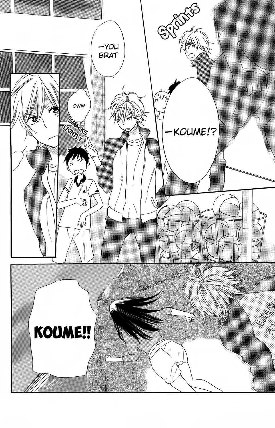 Page 27 Chapter 3 Kare to Kanojo no Chiguhagu