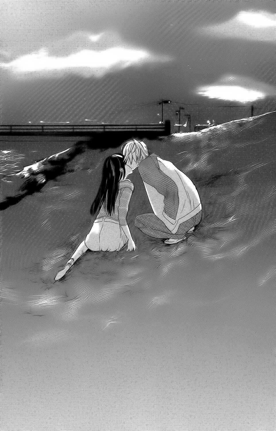 Page 34 Chapter 3 Kare to Kanojo no Chiguhagu