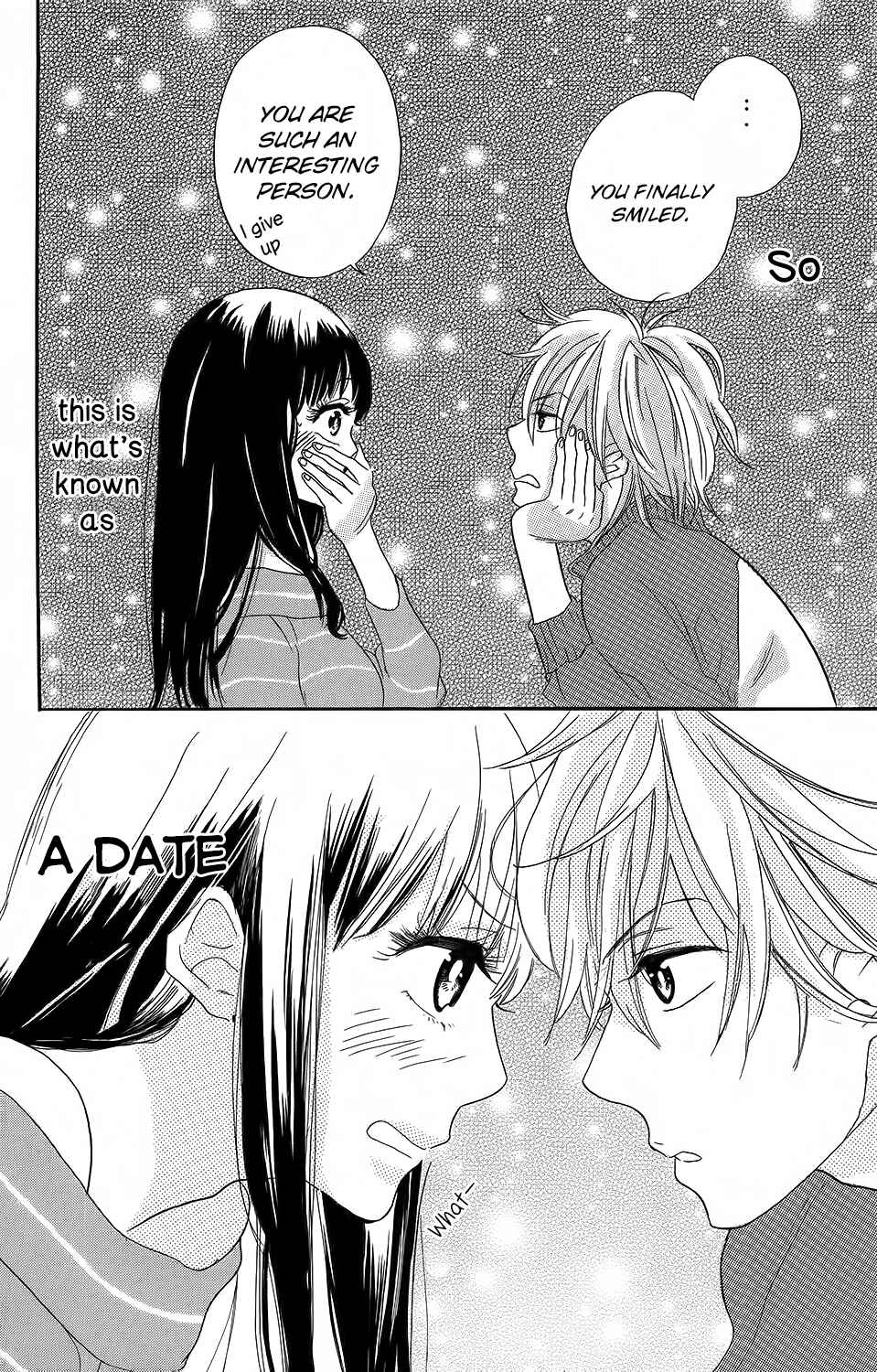 Page 37 Chapter 3 Kare to Kanojo no Chiguhagu
