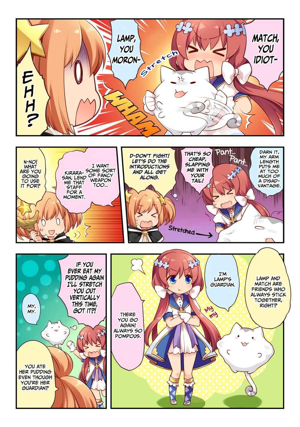 Page 1 Chapter 5 Oshiete! Kirara Fantasia