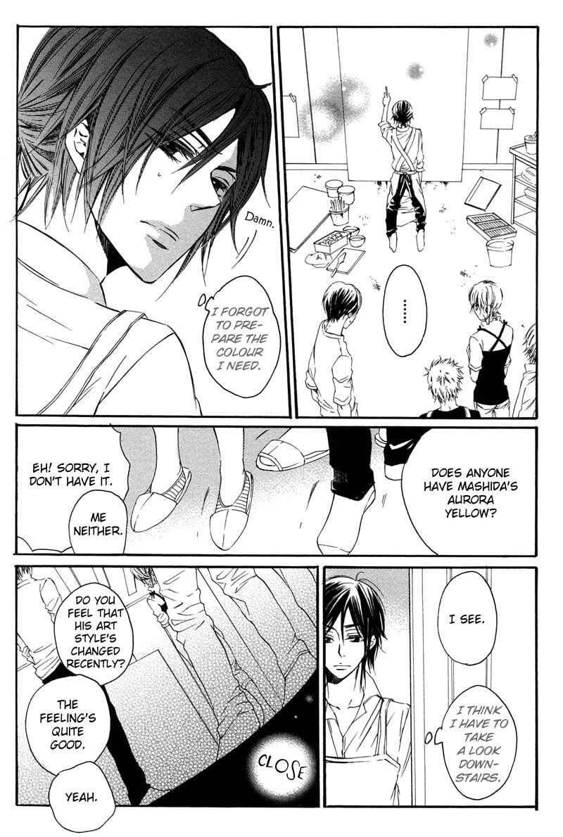 Page 21 Chapter 3 Bara to Yaban