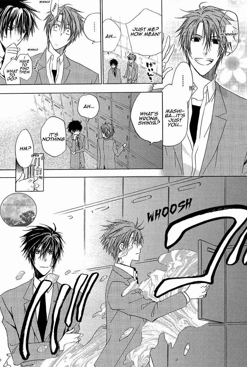 Page 16 Chapter 21 Goraihou Gakuen e Youkoso!