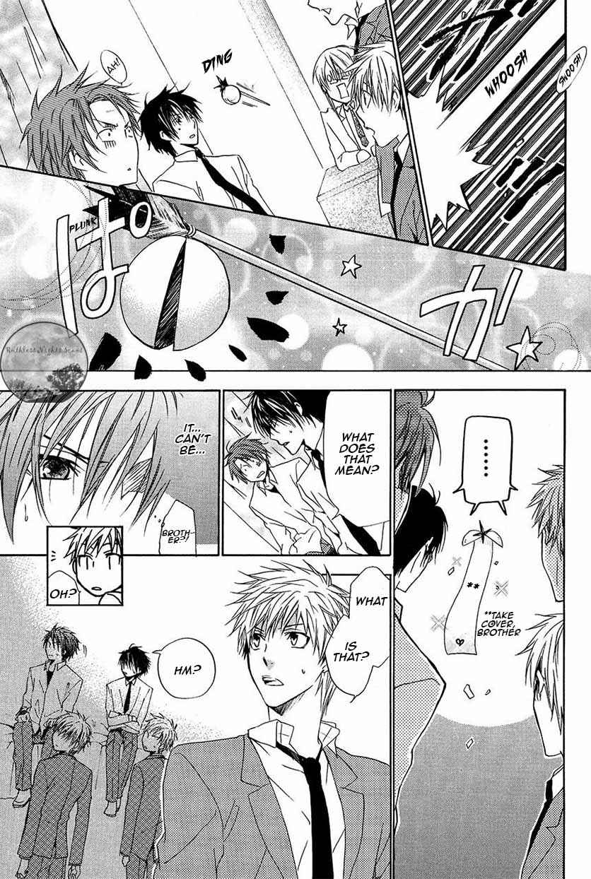 Page 20 Chapter 21 Goraihou Gakuen e Youkoso!