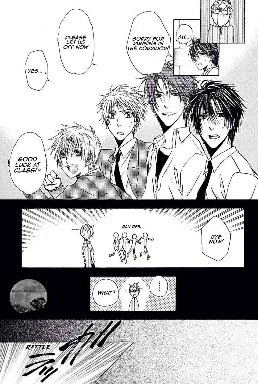 Page 38 Chapter 21 Goraihou Gakuen e Youkoso!