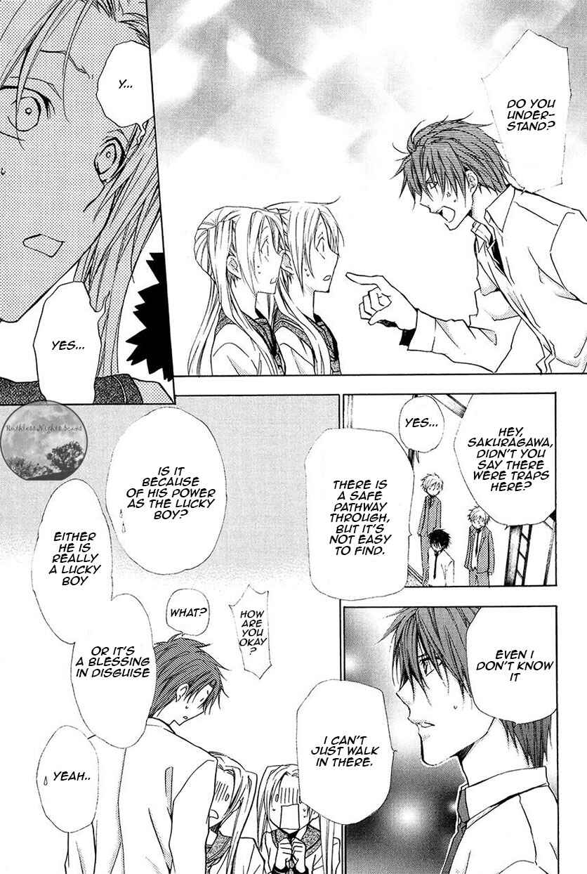 Page 42 Chapter 21 Goraihou Gakuen e Youkoso!