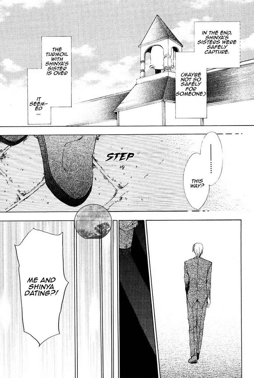 Page 44 Chapter 21 Goraihou Gakuen e Youkoso!