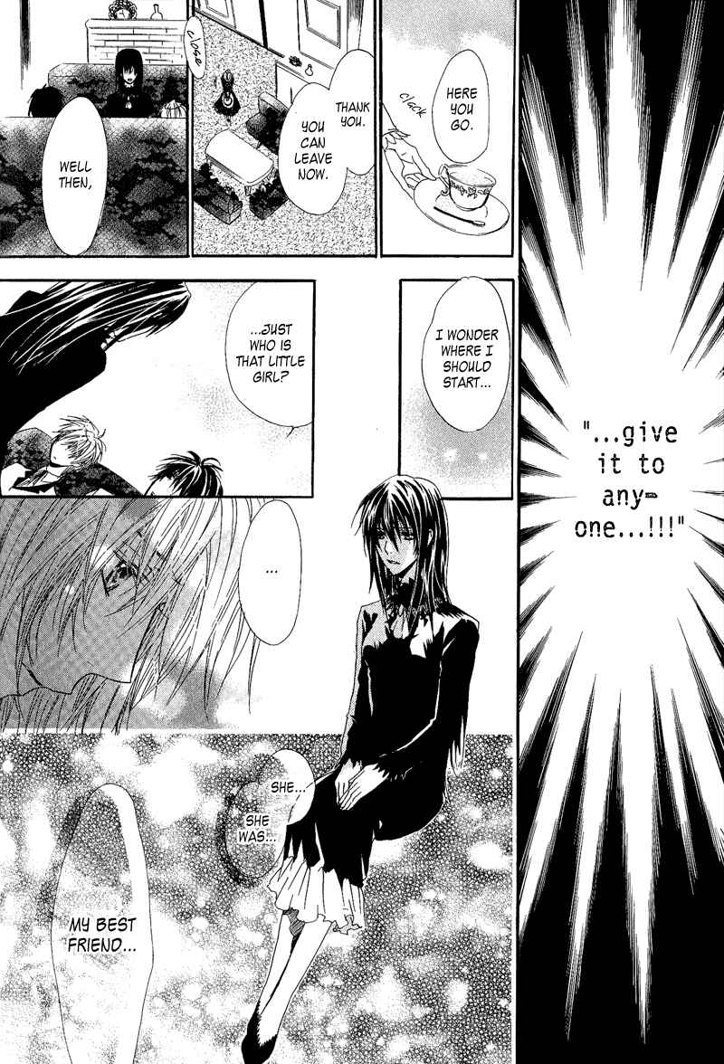 Page 34 Chapter 7 Goraihou Gakuen e Youkoso!