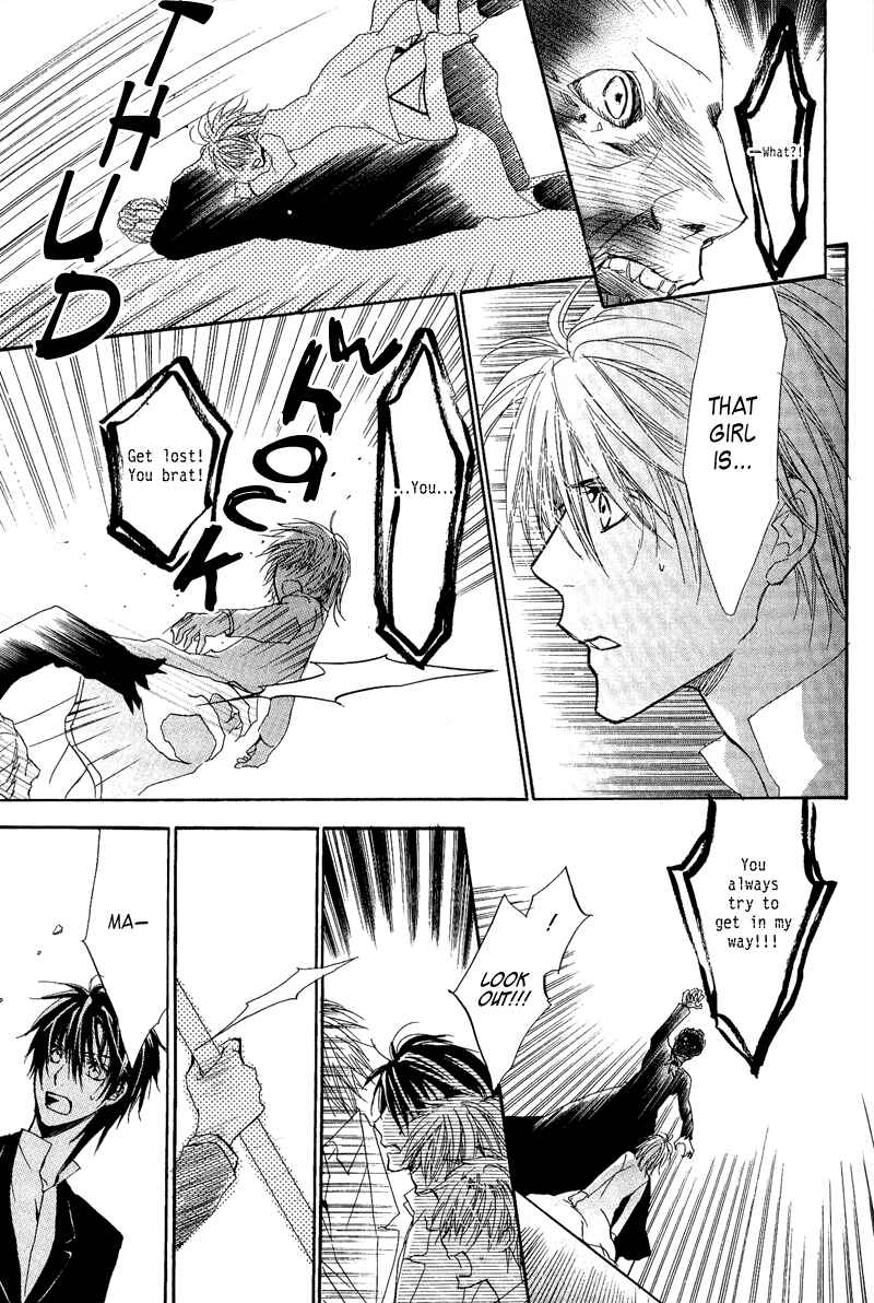 Page 43 Chapter 7 Goraihou Gakuen e Youkoso!