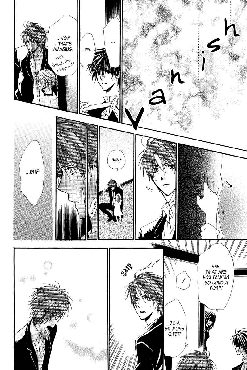 Page 48 Chapter 7 Goraihou Gakuen e Youkoso!