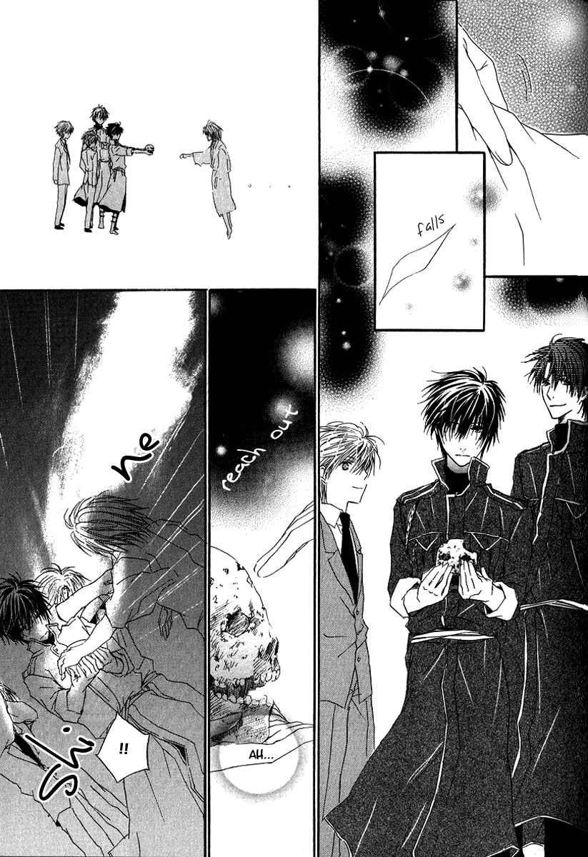 Page 39 Chapter 4 Goraihou Gakuen e Youkoso!