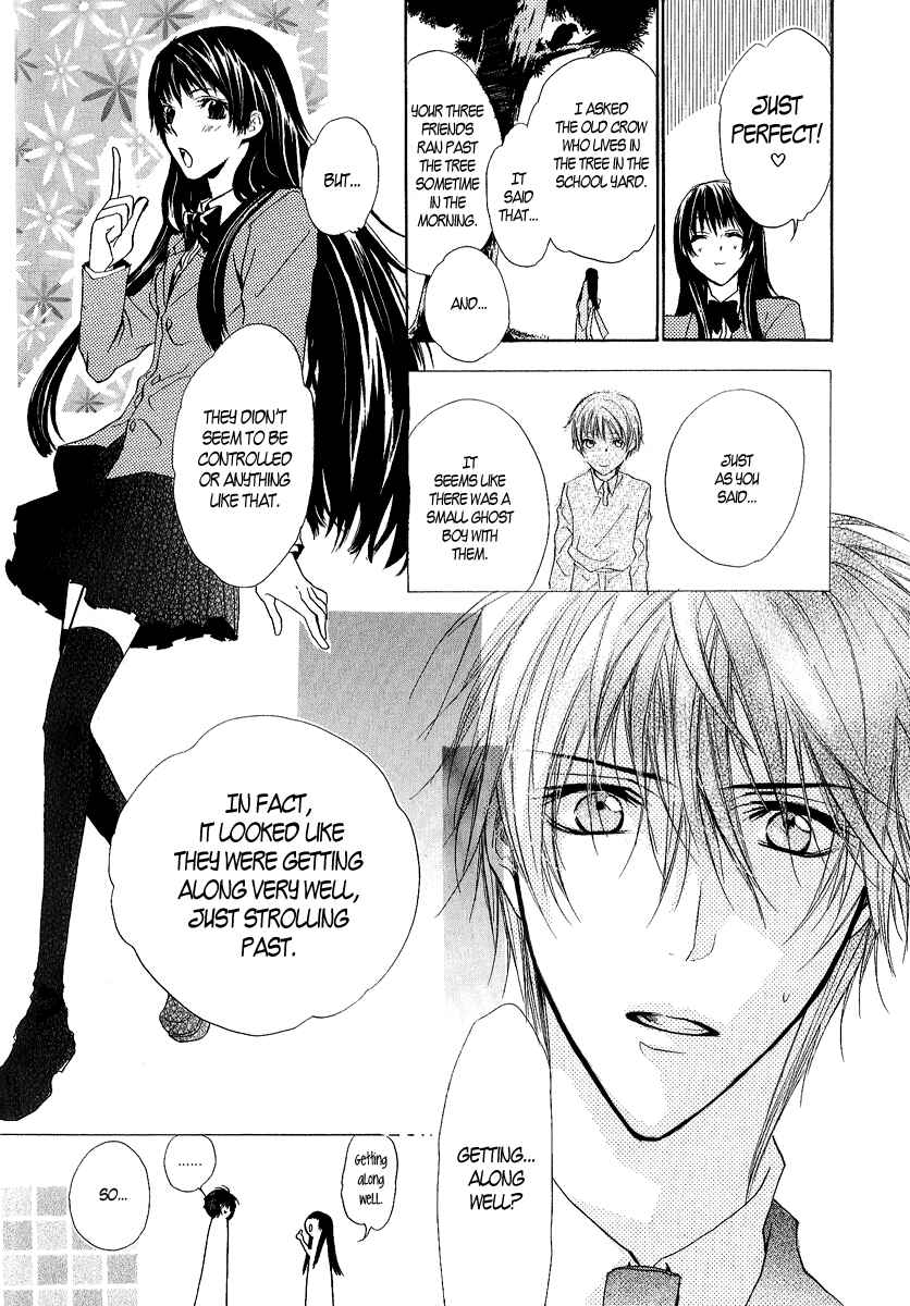 Page 26 Chapter 12 Goraihou Gakuen e Youkoso!