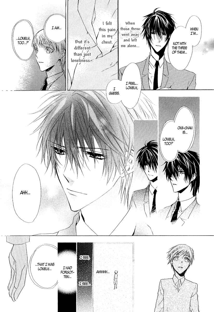 Page 35 Chapter 12 Goraihou Gakuen e Youkoso!