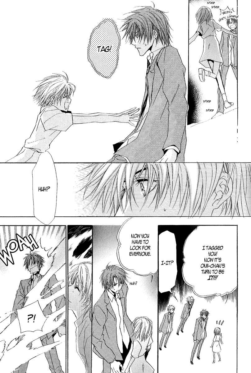 Page 37 Chapter 12 Goraihou Gakuen e Youkoso!