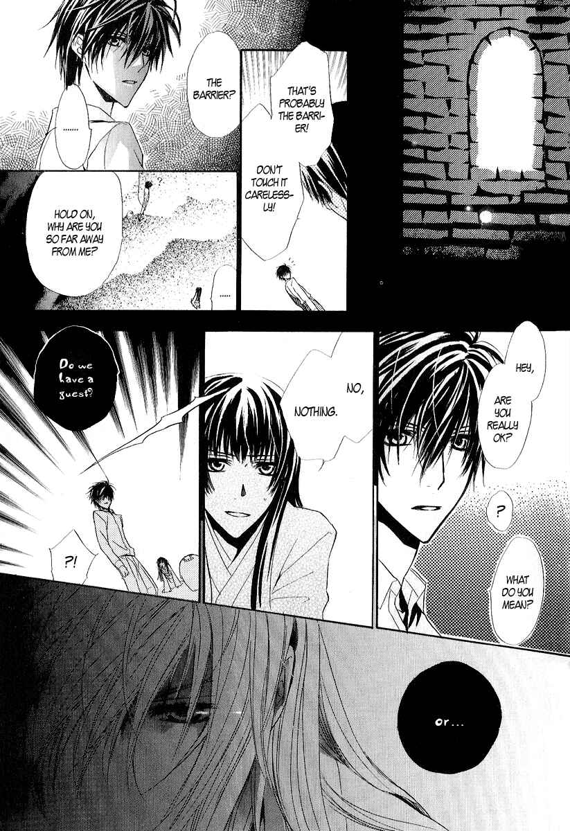 Page 36 Chapter 10 Goraihou Gakuen e Youkoso!
