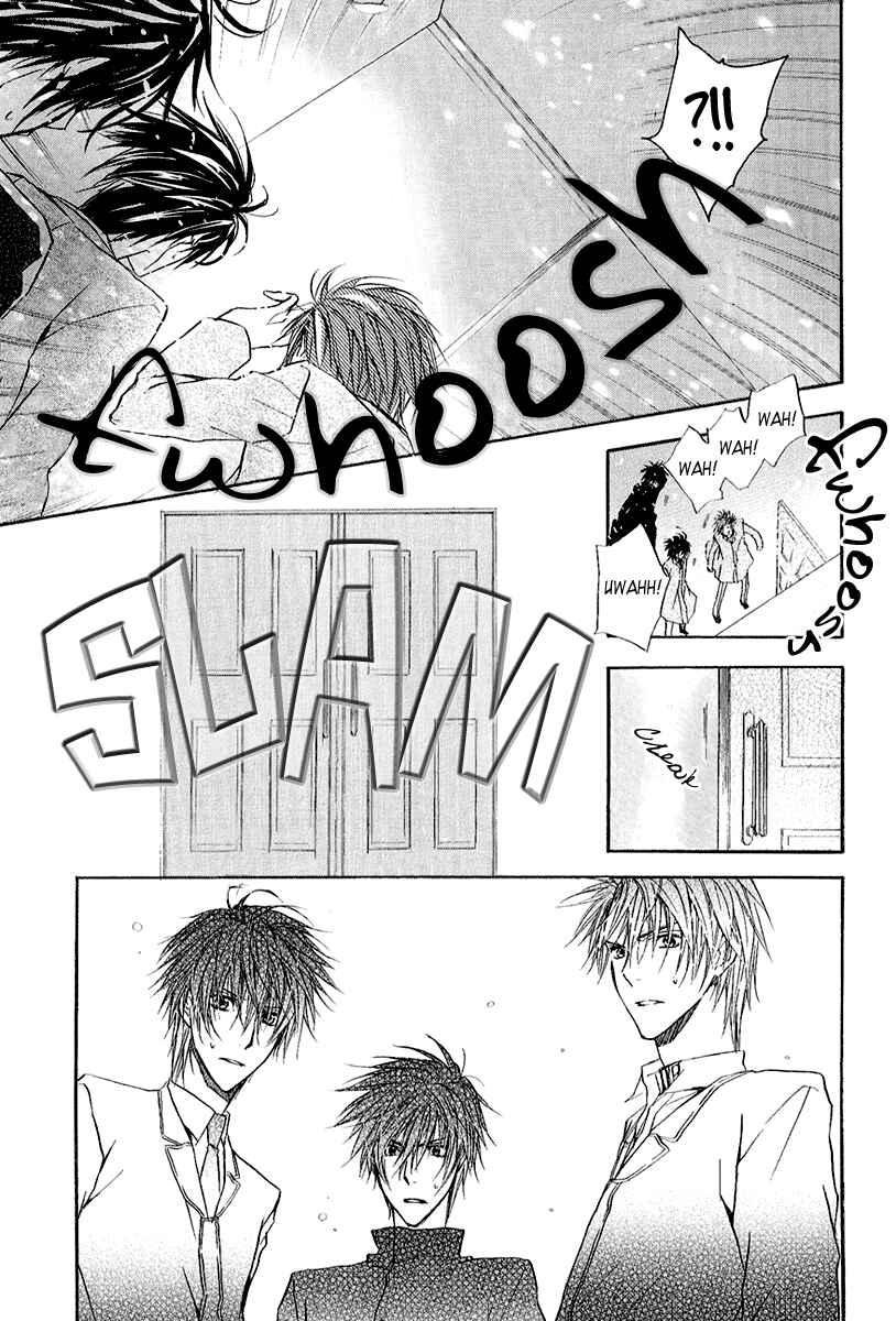 Page 11 Chapter 9 Goraihou Gakuen e Youkoso!