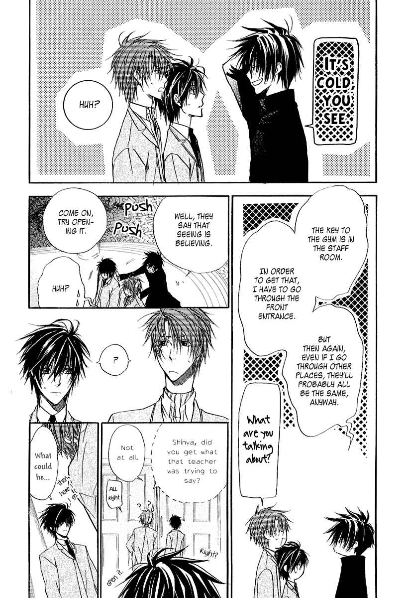 Page 8 Chapter 9 Goraihou Gakuen e Youkoso!