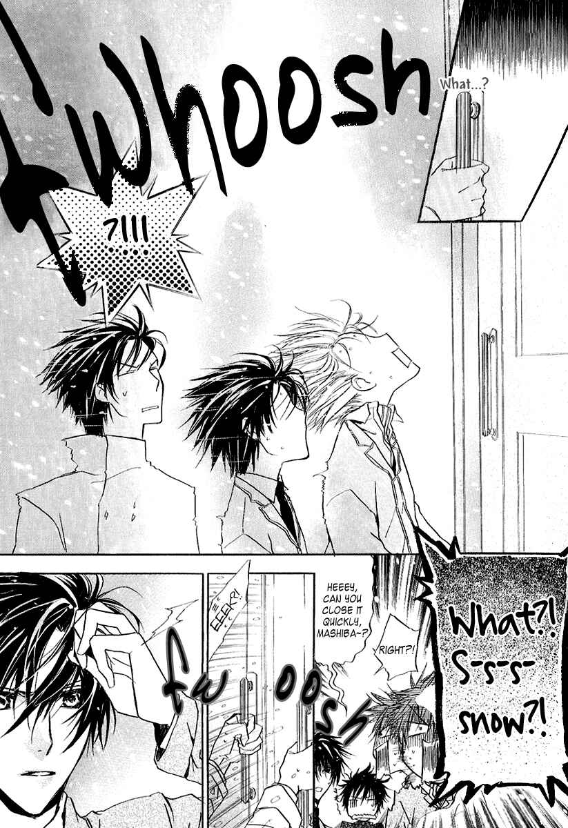 Page 9 Chapter 9 Goraihou Gakuen e Youkoso!