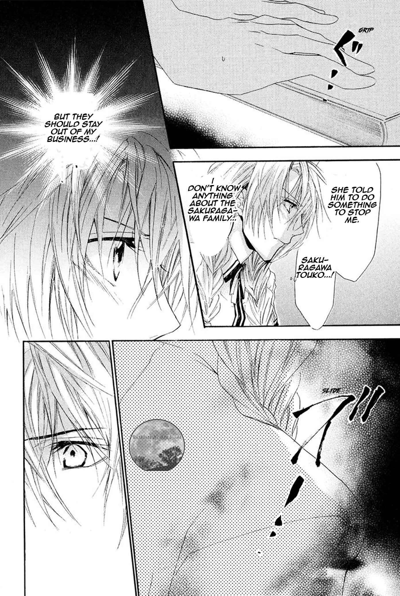 Page 12 Chapter 16 Goraihou Gakuen e Youkoso!