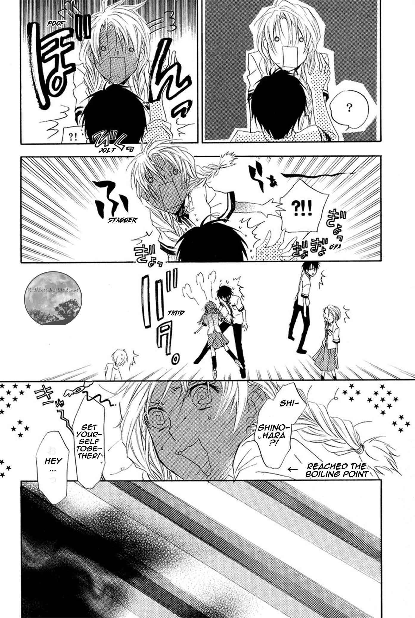 Page 20 Chapter 16 Goraihou Gakuen e Youkoso!