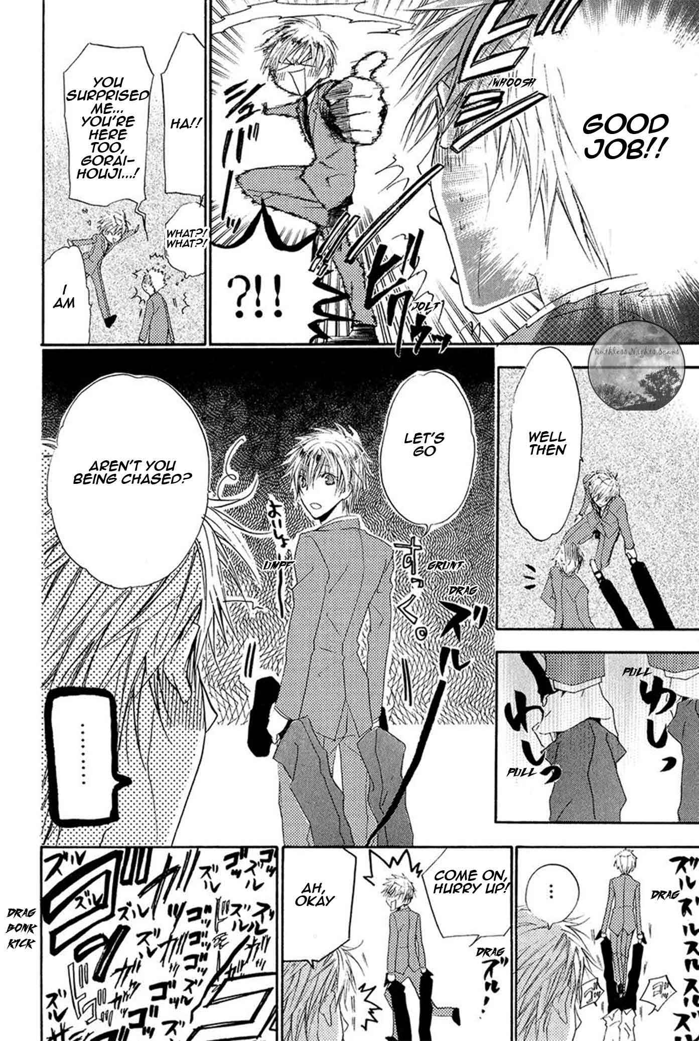 Page 24 Chapter 16 Goraihou Gakuen e Youkoso!