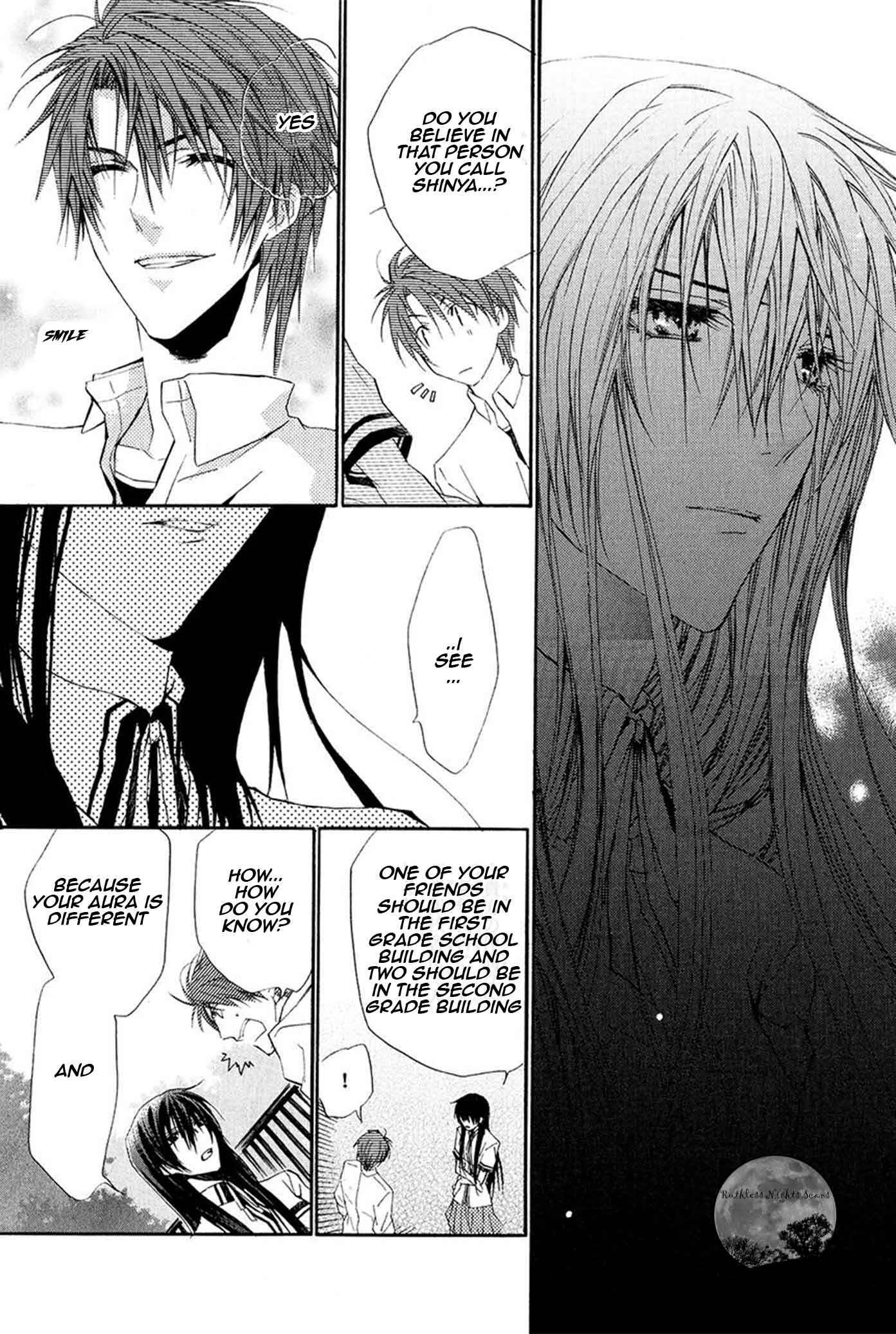 Page 27 Chapter 16 Goraihou Gakuen e Youkoso!