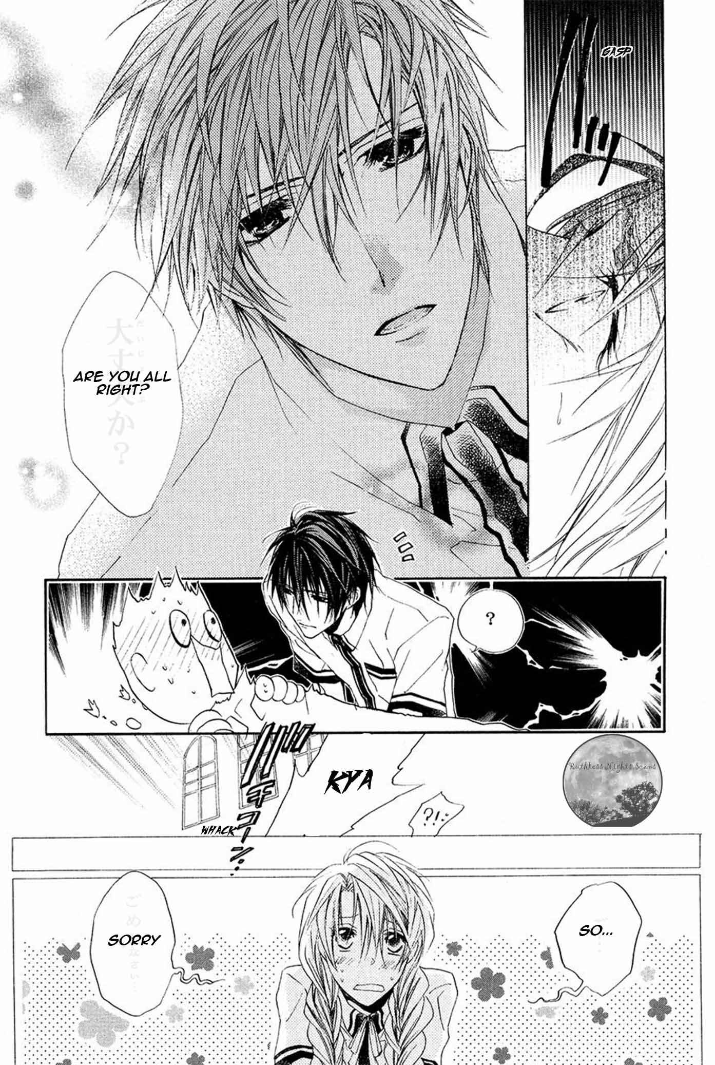Page 35 Chapter 16 Goraihou Gakuen e Youkoso!