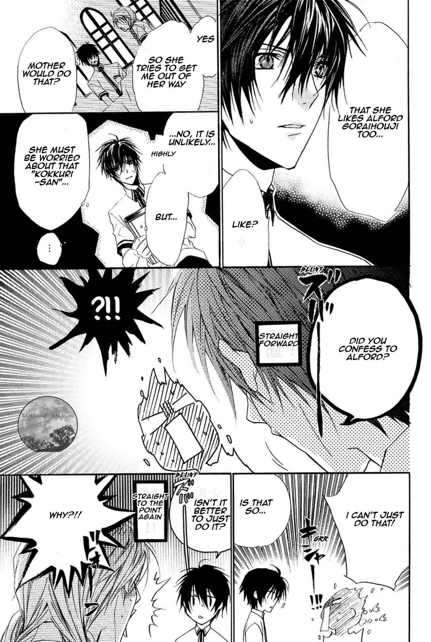 Page 38 Chapter 16 Goraihou Gakuen e Youkoso!