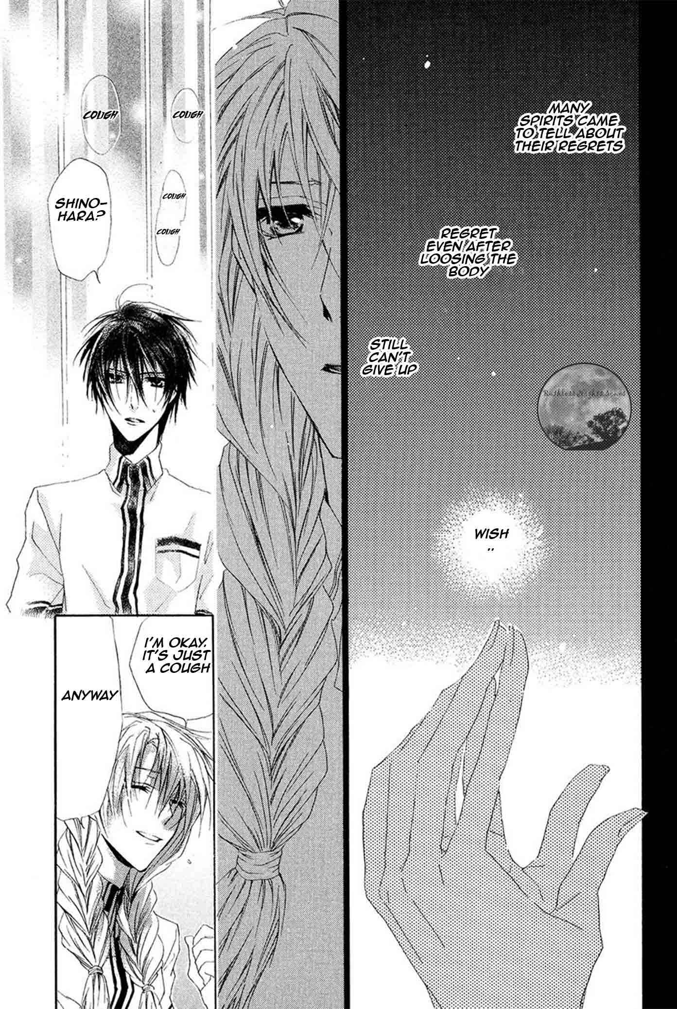 Page 40 Chapter 16 Goraihou Gakuen e Youkoso!