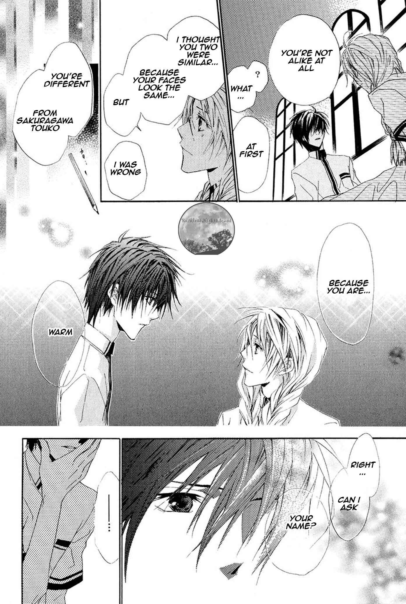 Page 41 Chapter 16 Goraihou Gakuen e Youkoso!