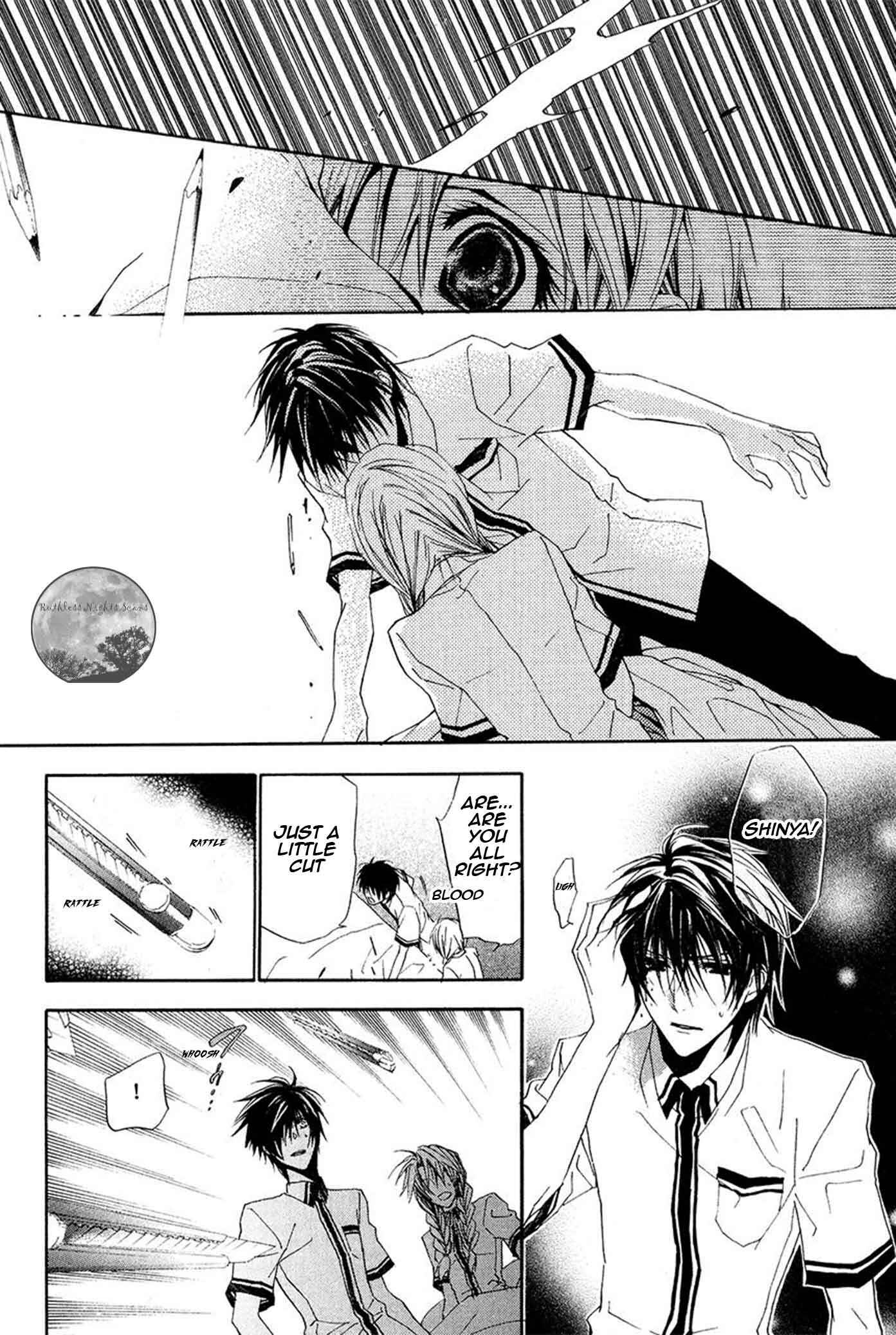 Page 45 Chapter 16 Goraihou Gakuen e Youkoso!