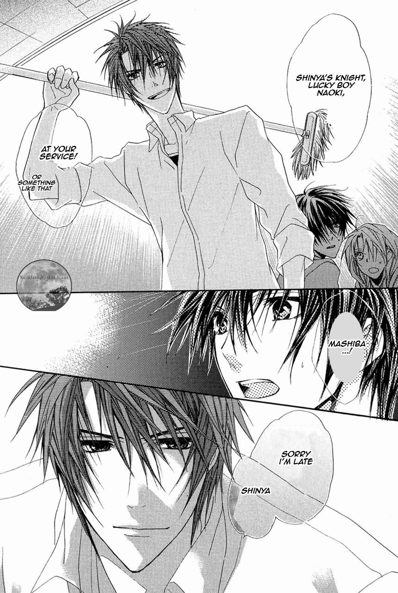 Page 47 Chapter 16 Goraihou Gakuen e Youkoso!