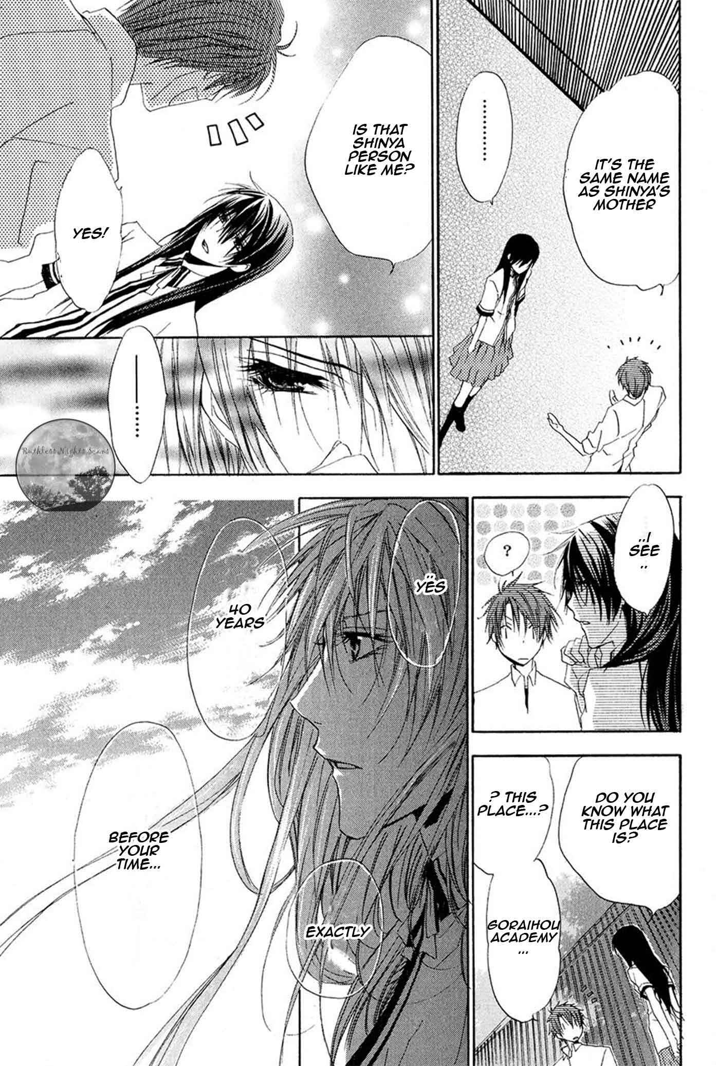 Page 9 Chapter 16 Goraihou Gakuen e Youkoso!