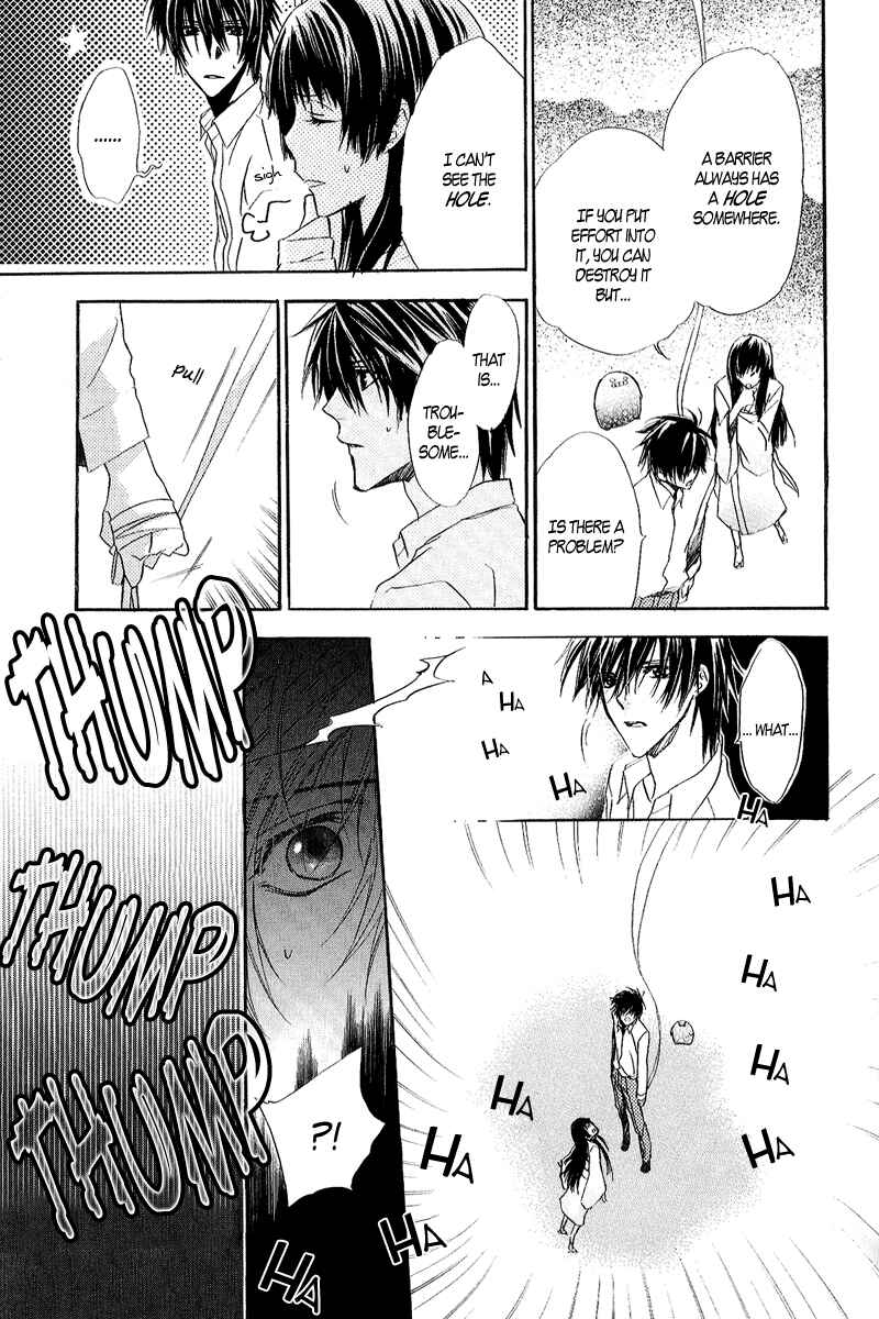Page 24 Chapter 11 Goraihou Gakuen e Youkoso!