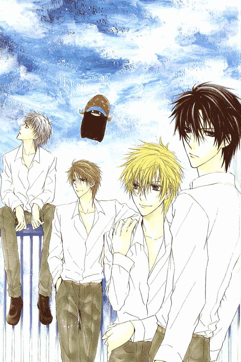 Page 3 Chapter 11 Goraihou Gakuen e Youkoso!
