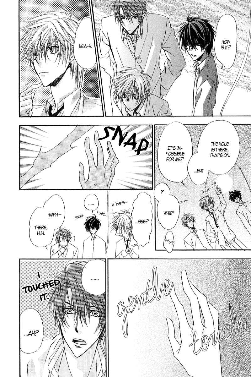 Page 33 Chapter 11 Goraihou Gakuen e Youkoso!