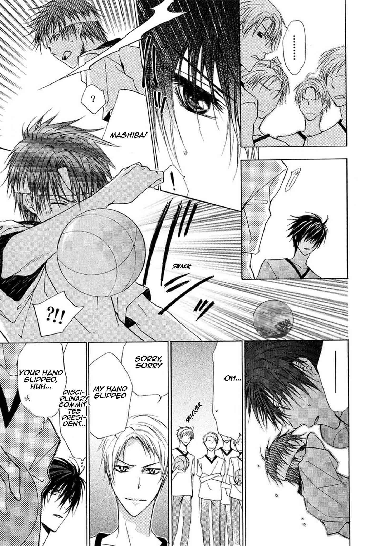 Page 19 Chapter 18 Goraihou Gakuen e Youkoso!