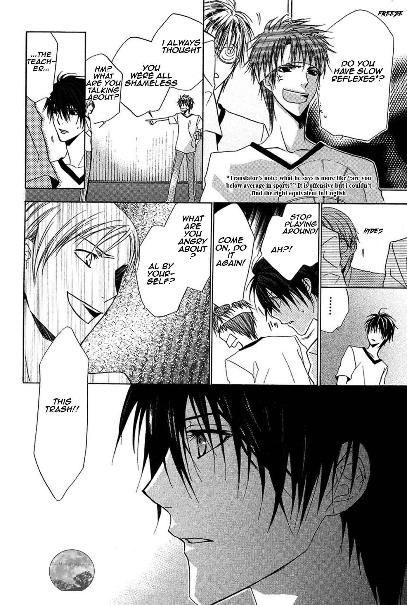 Page 20 Chapter 18 Goraihou Gakuen e Youkoso!