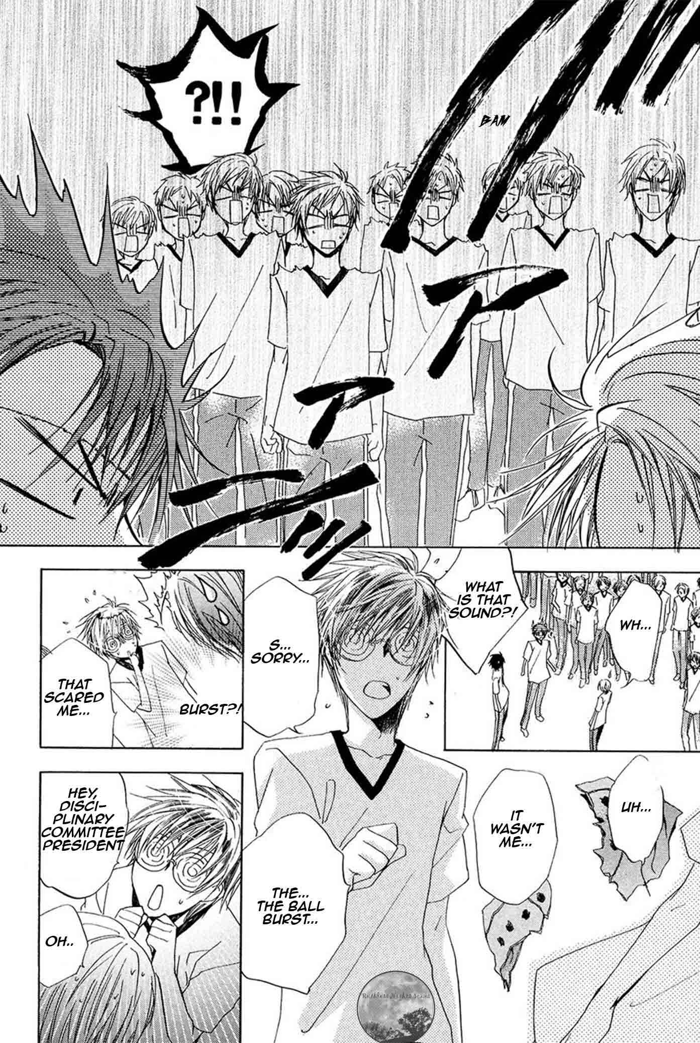 Page 22 Chapter 18 Goraihou Gakuen e Youkoso!