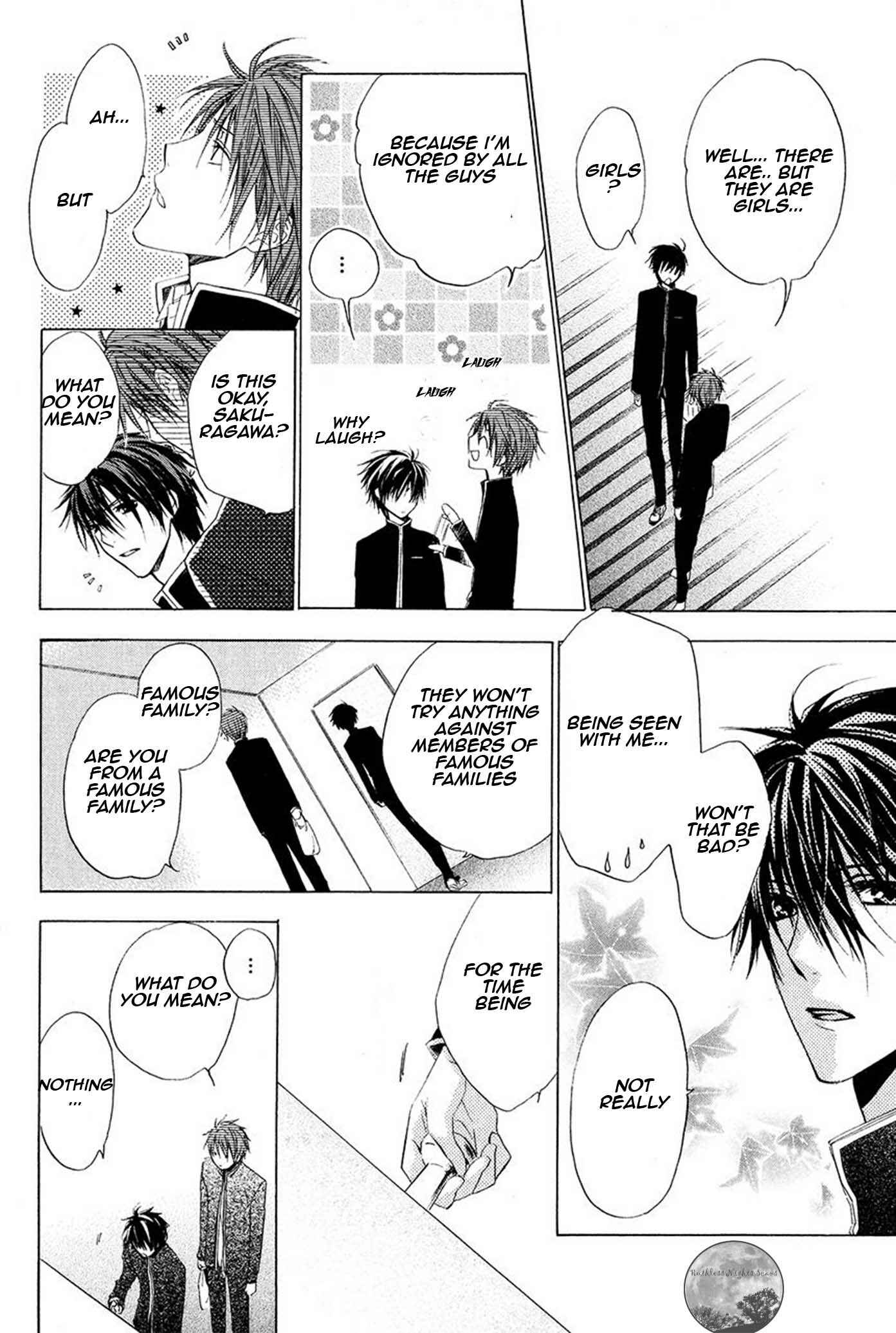 Page 26 Chapter 18 Goraihou Gakuen e Youkoso!