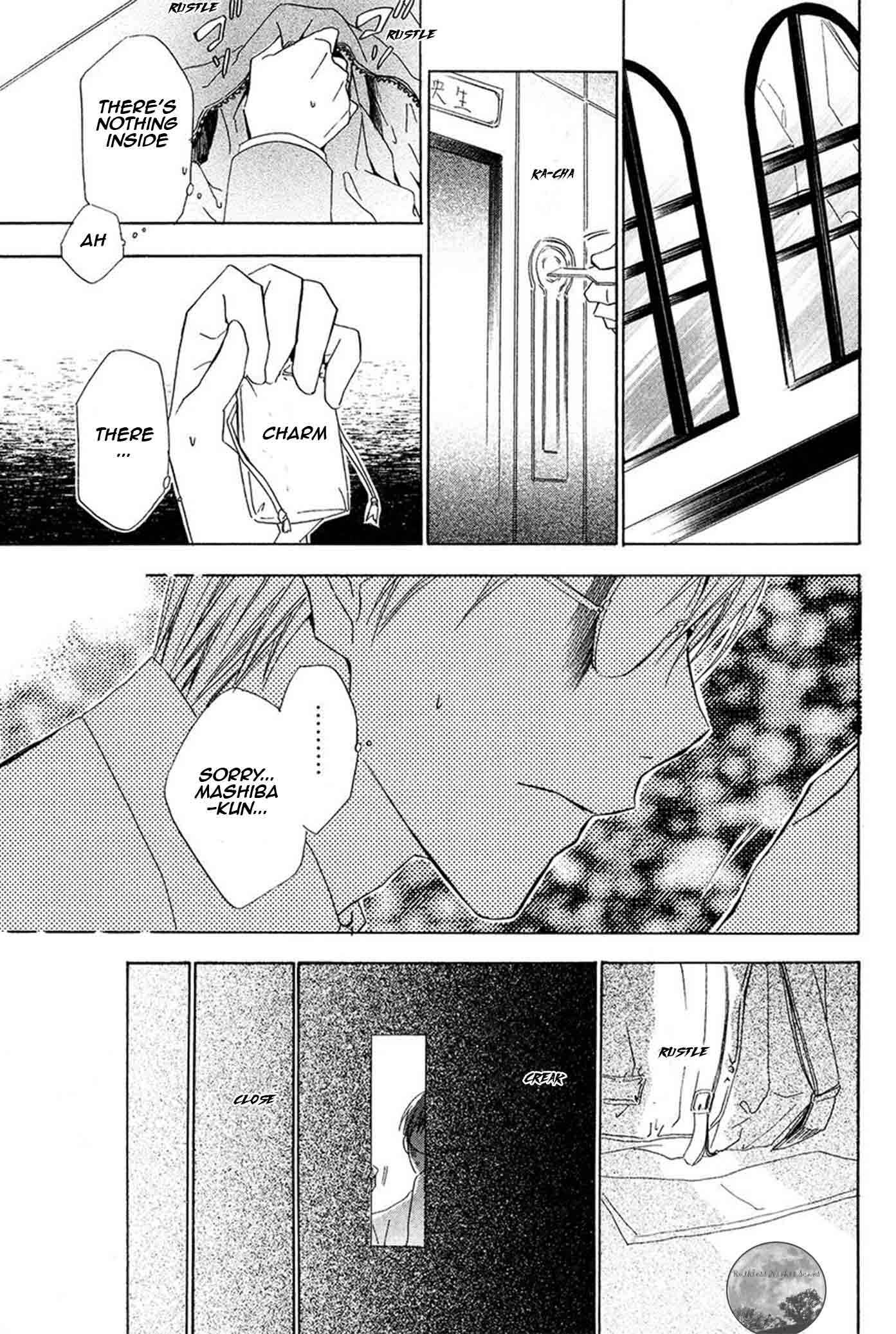 Page 29 Chapter 18 Goraihou Gakuen e Youkoso!