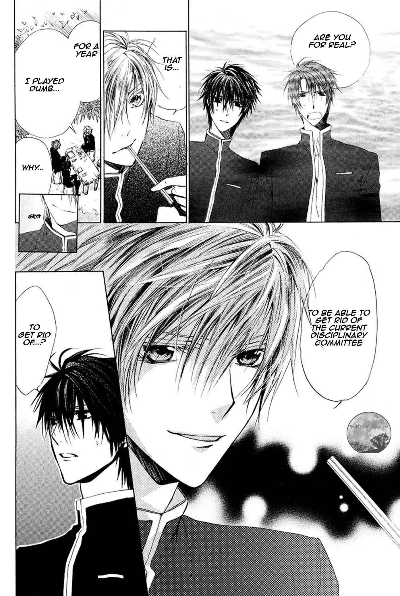 Page 30 Chapter 18 Goraihou Gakuen e Youkoso!
