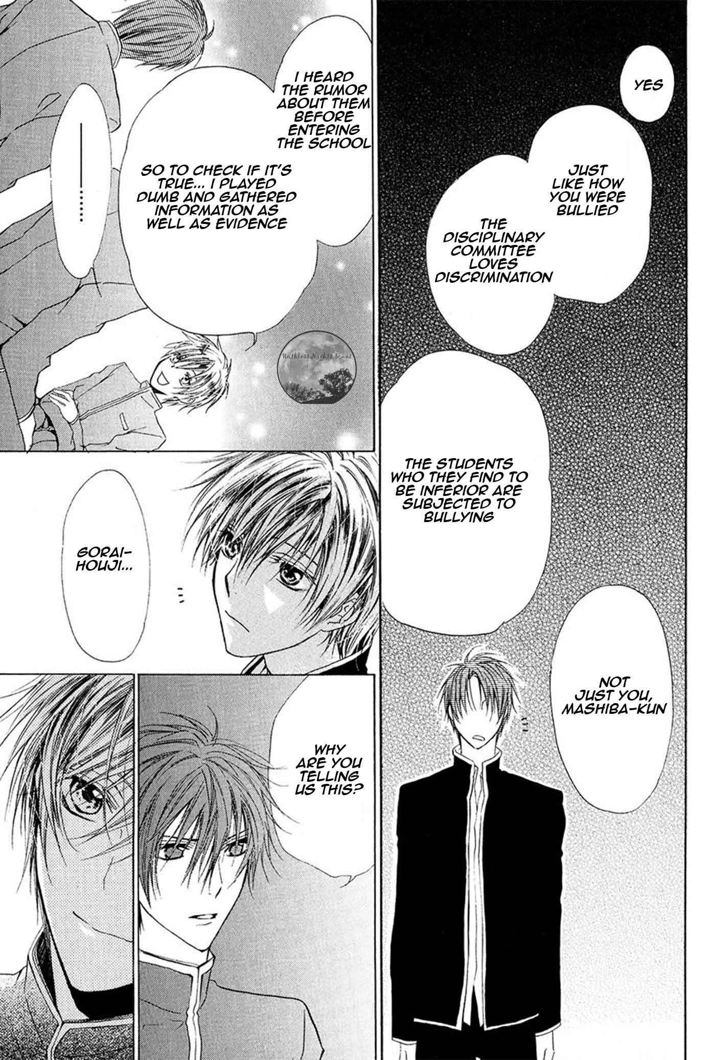 Page 31 Chapter 18 Goraihou Gakuen e Youkoso!