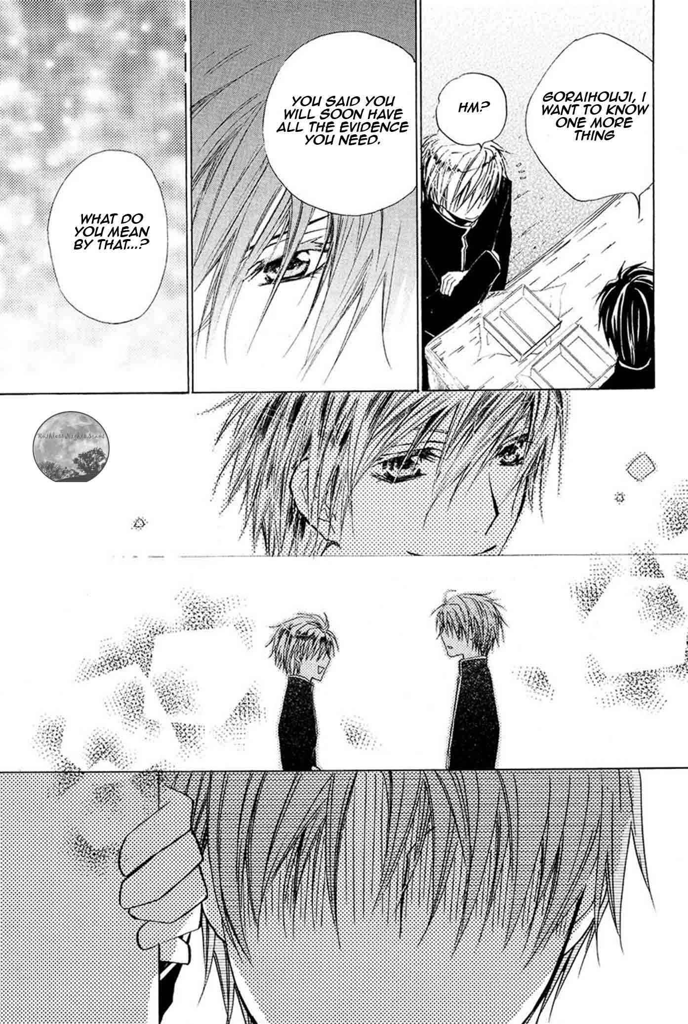 Page 35 Chapter 18 Goraihou Gakuen e Youkoso!